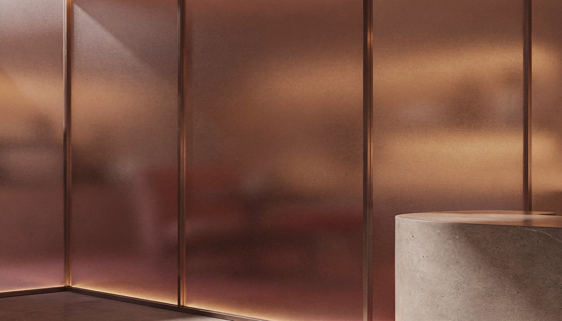 DEAN Coffee Shop website preview