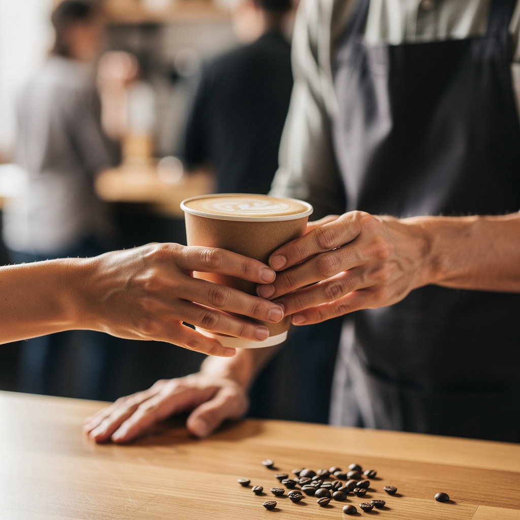 DEAN Coffee Shop community event highlights showcasing local involvement in Santa Barbara area